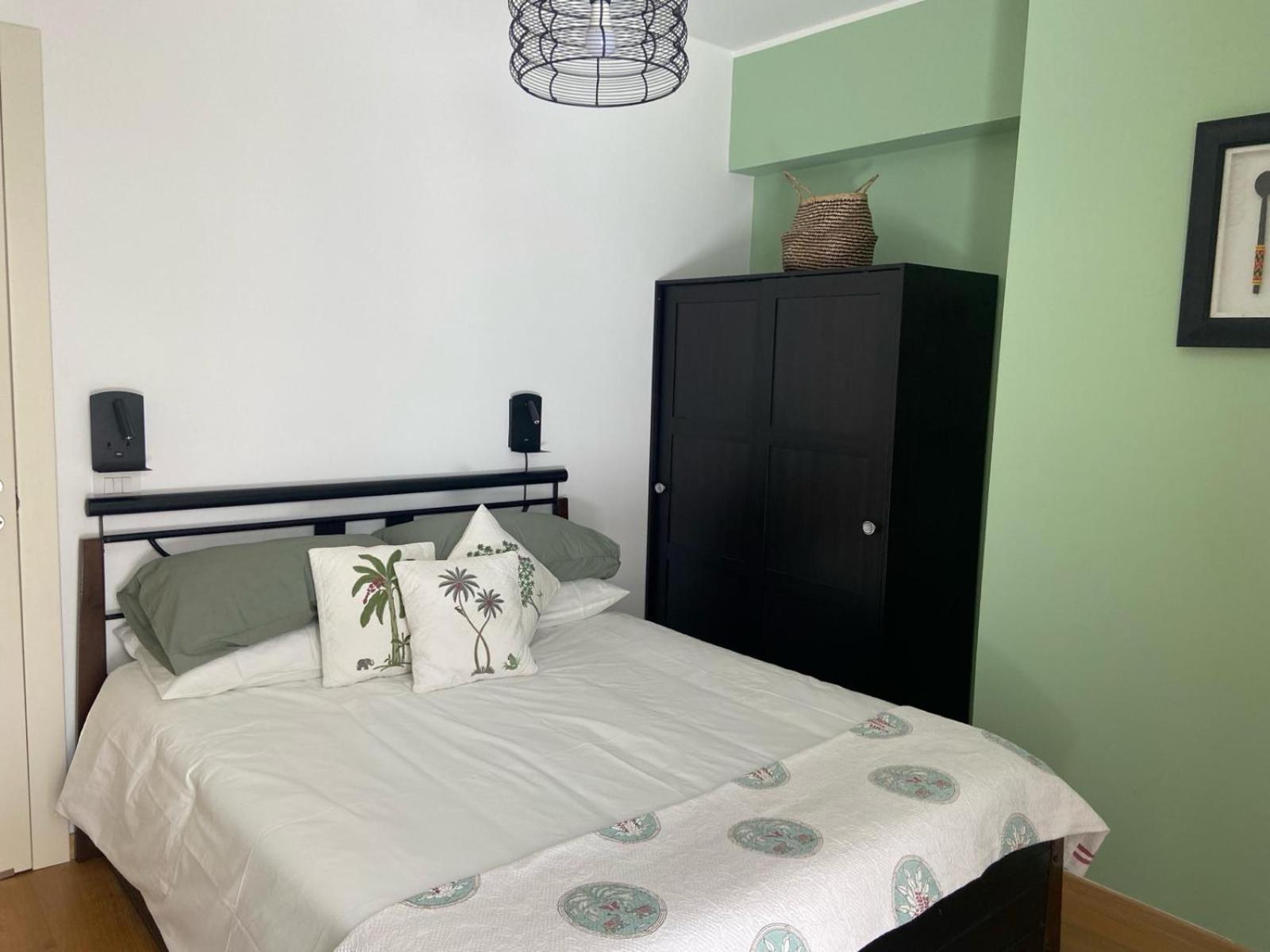 ペザロCasa Del Portoアパートメント エクステリア 写真