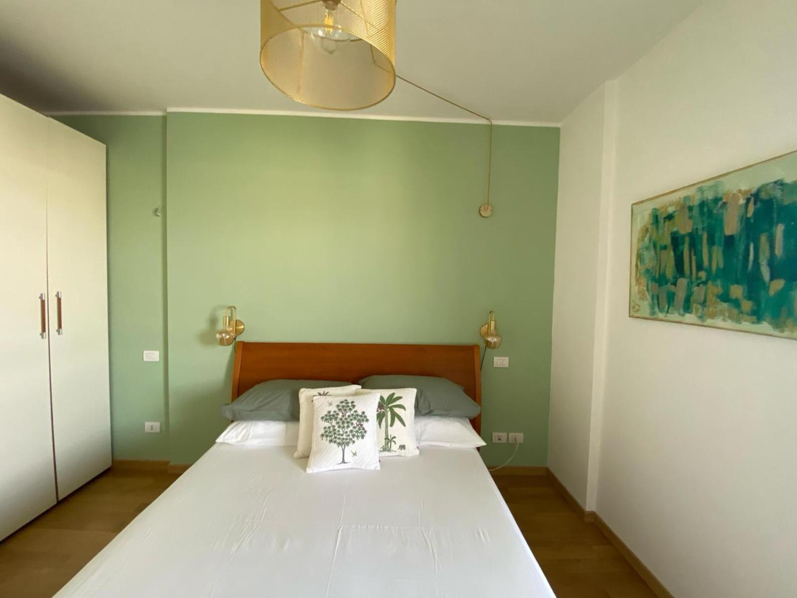 ペザロCasa Del Portoアパートメント エクステリア 写真